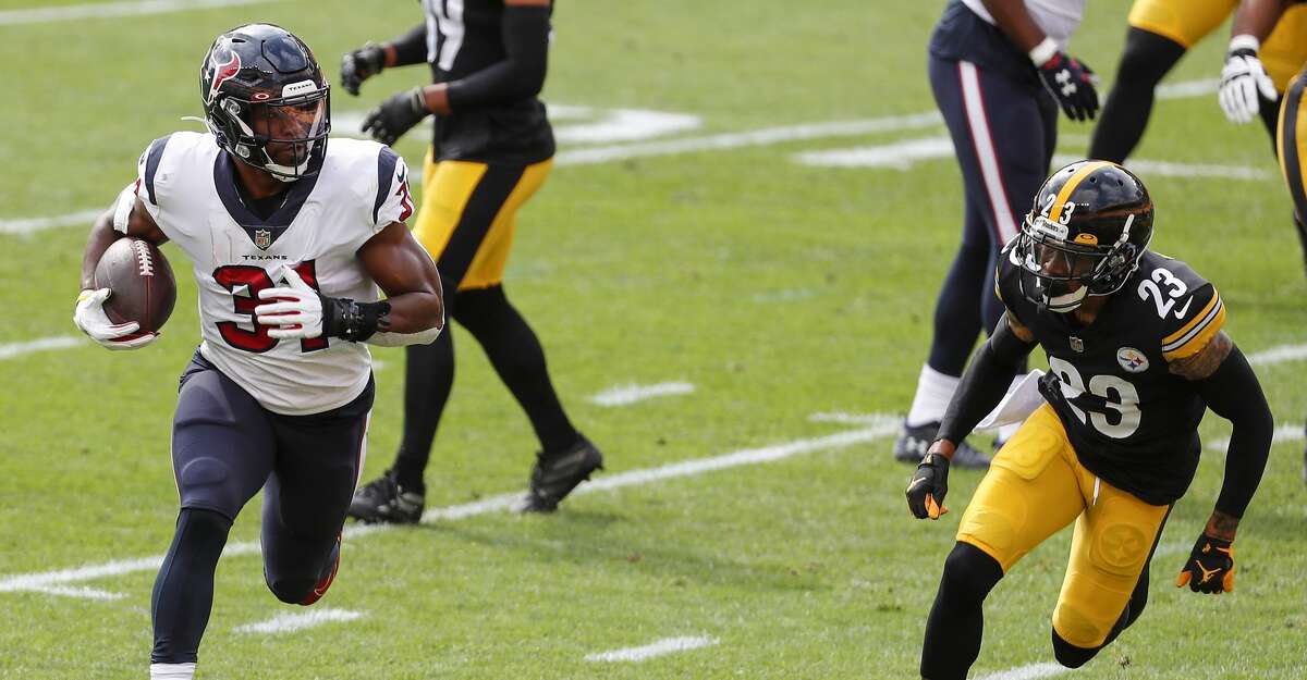 Former Steelers CB Impressing With Texans