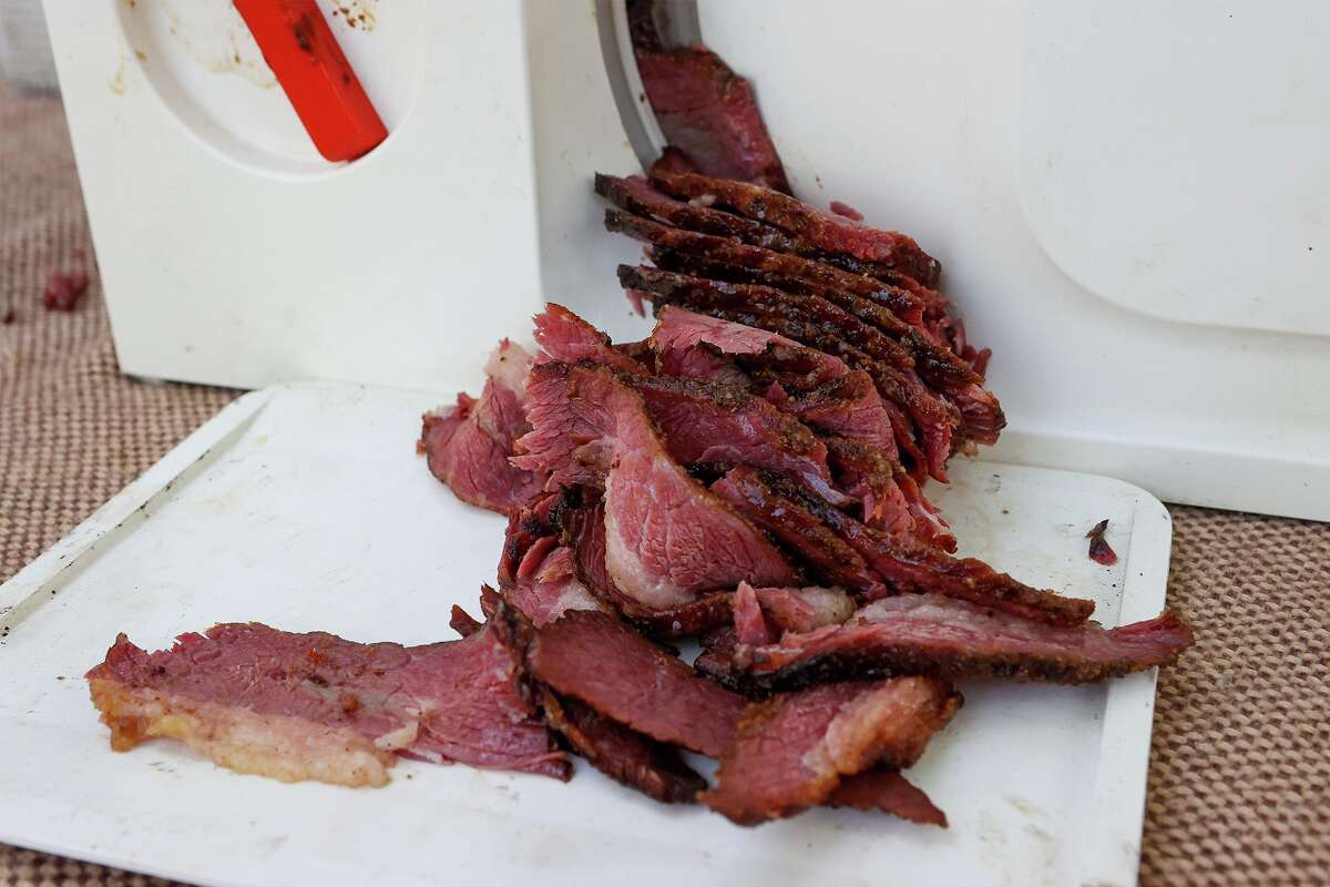 Chuck’s Food Shack How to make your own DIY pastrami at home — it takes 5 days