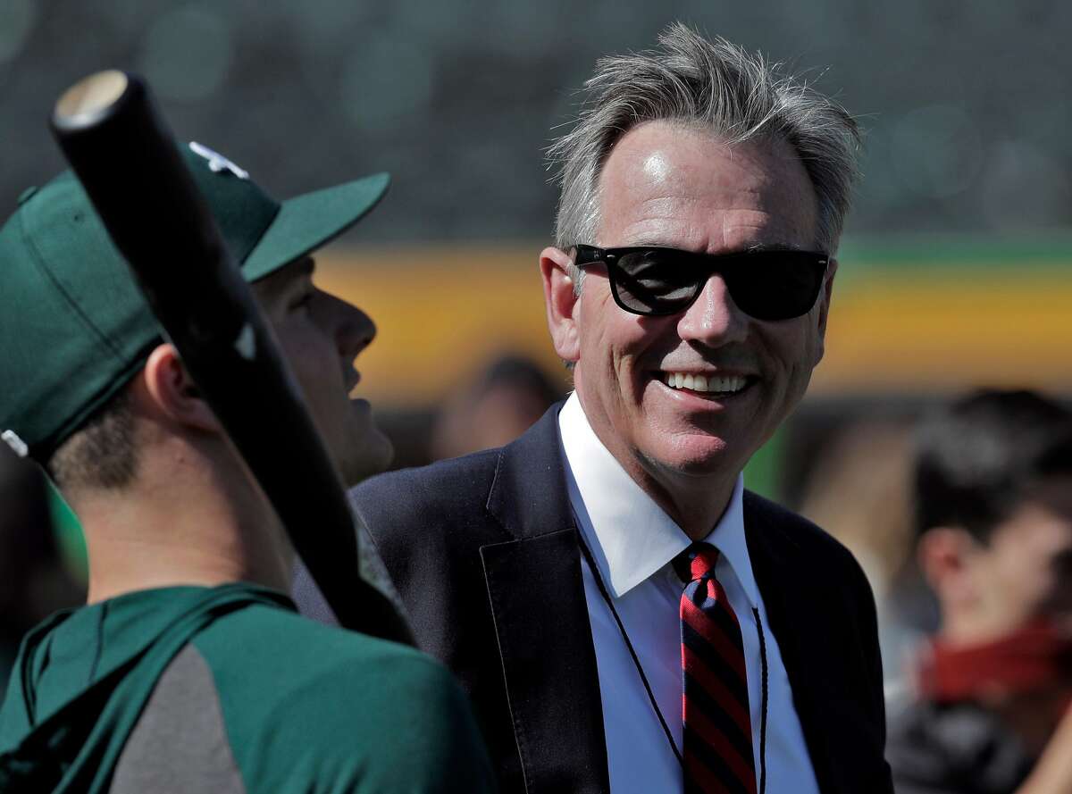 Why Billy Beane decided he had to go for it