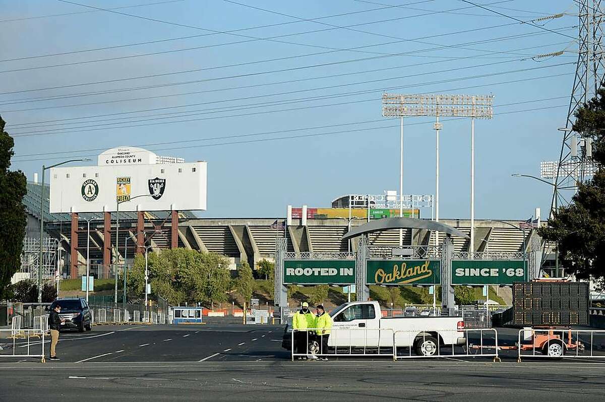 How A’s are transforming Oakland Coliseum into Alameda County’s largest