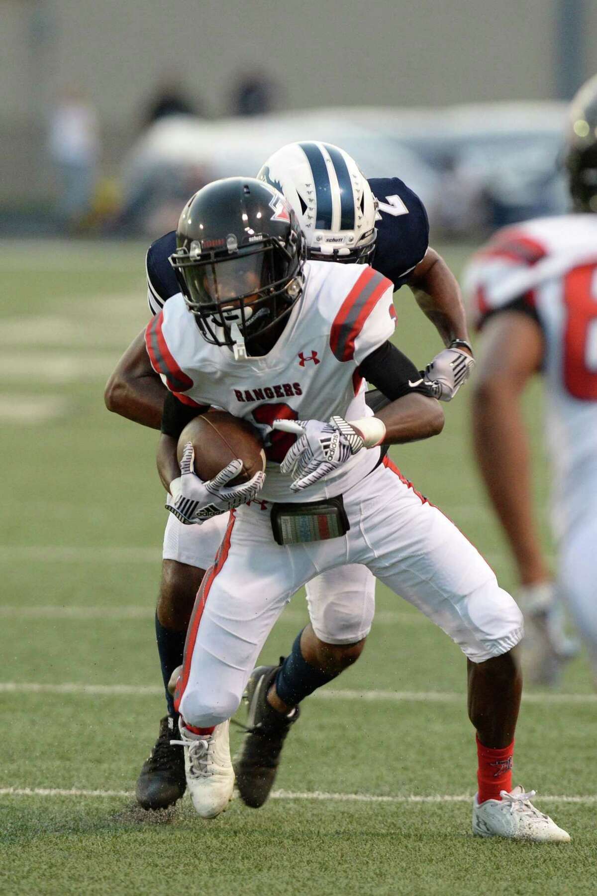 Lamar Consolidated ISD Football Impressive In Week 1
