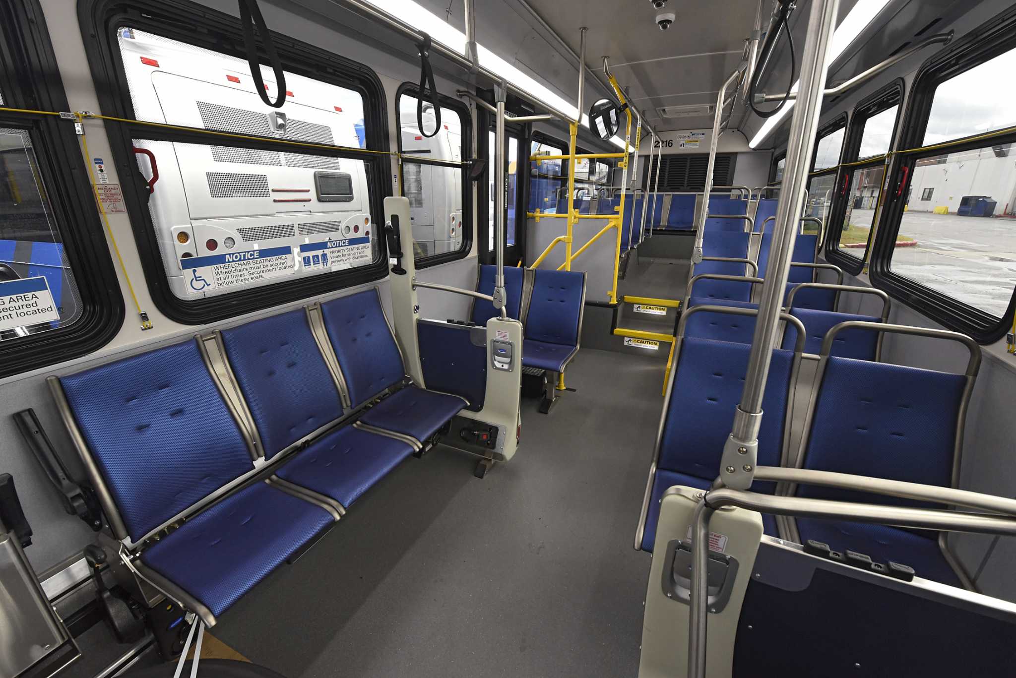 Albany County legislator wants CDTA to offer free bus rides - Vimarsana News