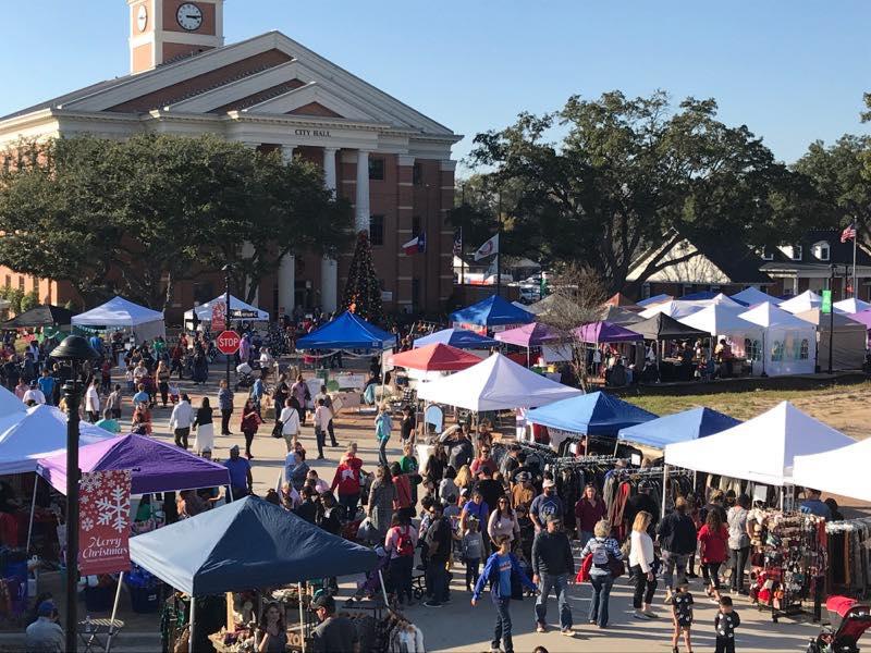 Katy Market Day slated to restart in downtown Katy