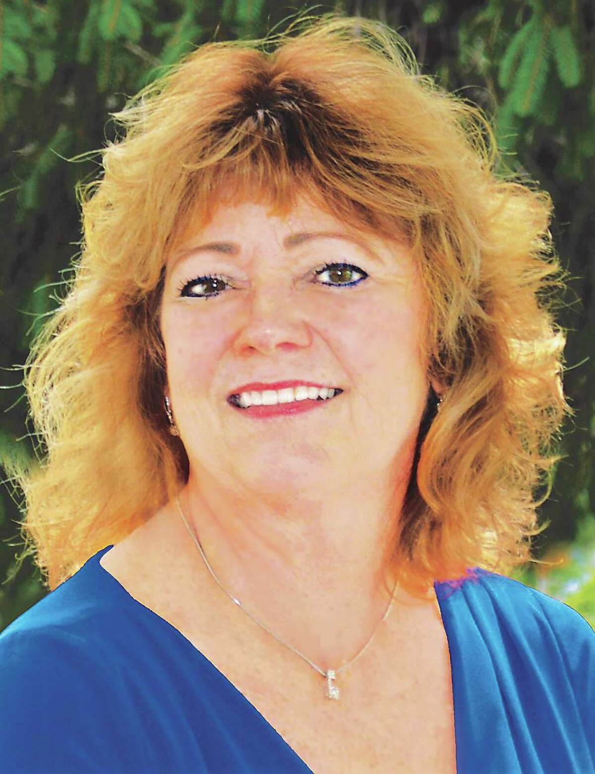 Linda Szynkowicz is the Republican candidate for the state House District 33.