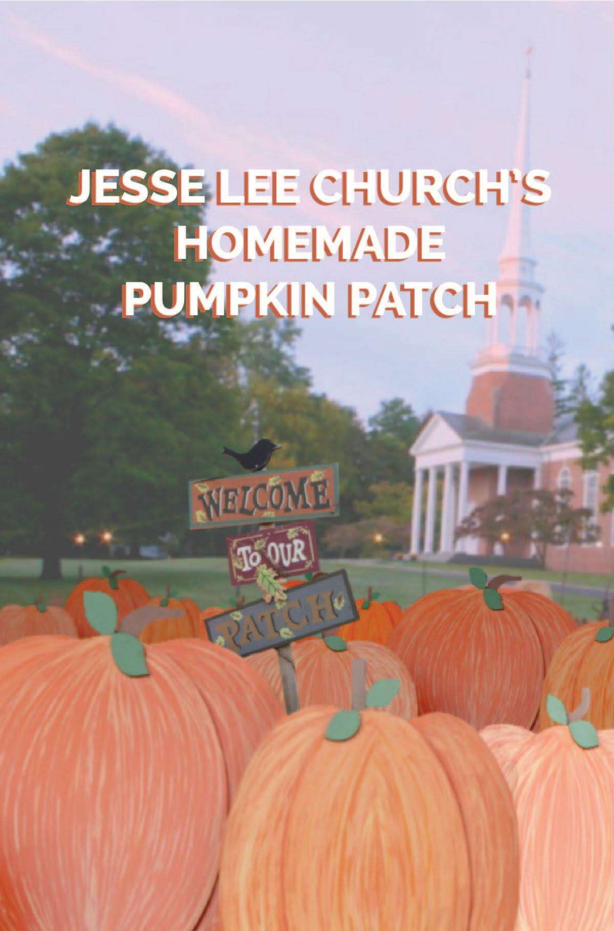 The annual sale of pumpkins to benefit the Navajo tribe will go on at Jesse Lee Church in Ridgefield, but this year the pumpkins will be made of plywood.