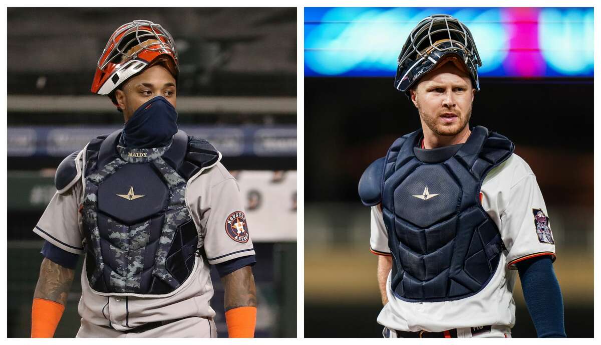 CatcherMartin Maldonado, Astros vs. Ryan Jeffers, TwinsSomehow, Maldonado is only hitting .215 for the Astros, but he seems to deliver clutch hit after clutch hit. His .727 OPS is fifth on the team behind only George Springer, Michael Brantley, Kyle Tucker and Alex Bregman. The 23-year-old Jeffers, a second-round pick out of the University of North Carolina in 2018, just made his big-league debut five weeks ago, but he looks like the real deal, hitting .273 in 18 starts. The Twins also have Mitch Garver and Alex Avila at catcher, but both are hitting below .200.Advantage: Astros