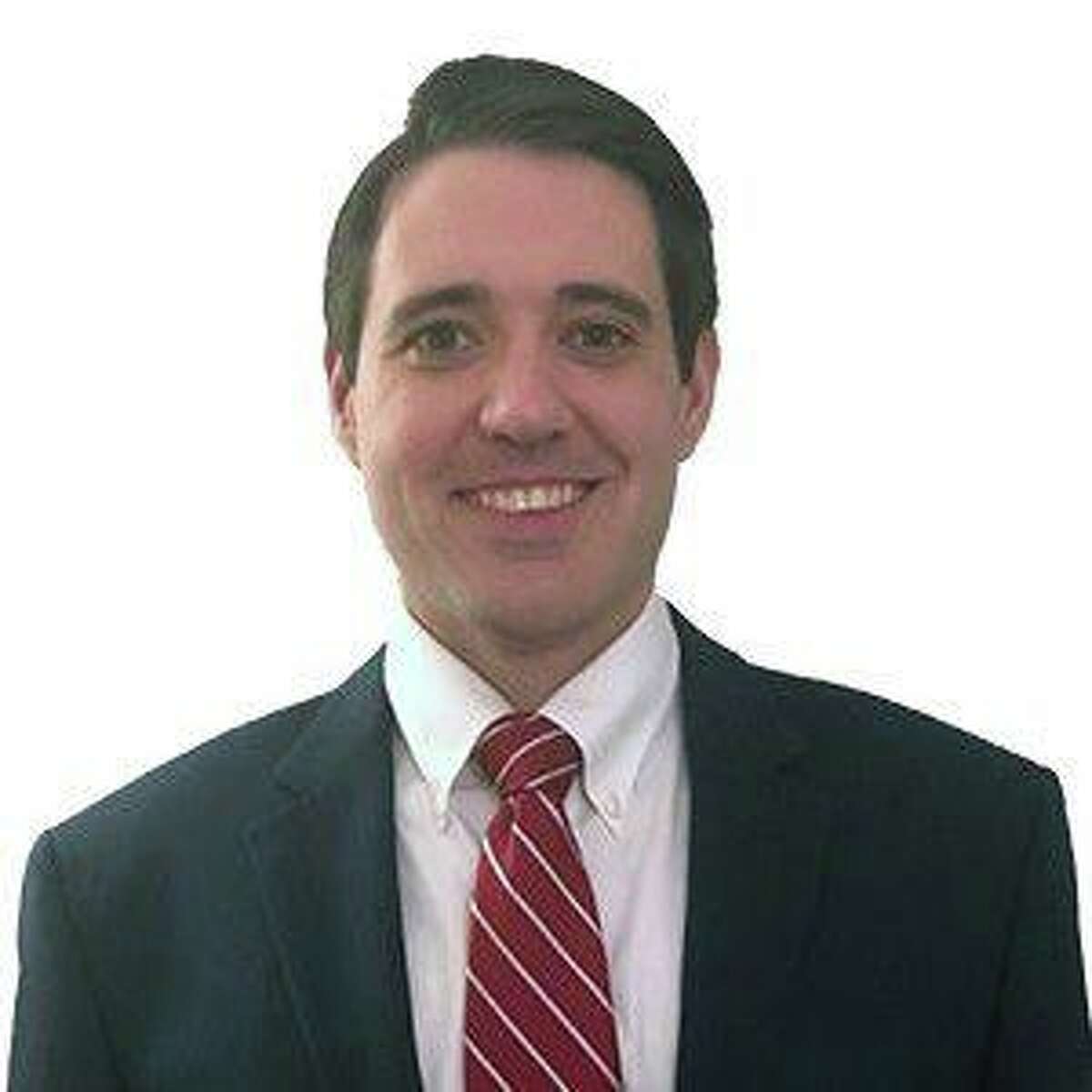 Jameson White, Republican, candidate 11th Senate District