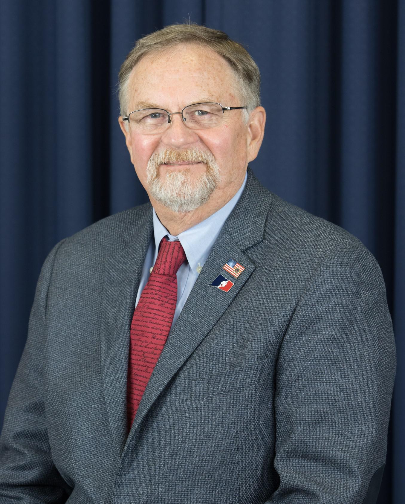 David T. Wilson, Republican, 66th House District