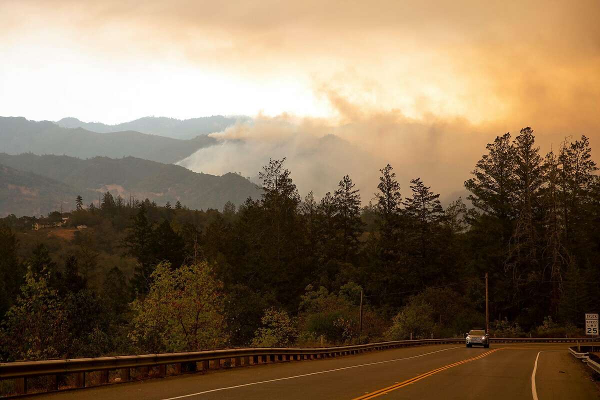 Bay Area Choked By Wildfire Smoke Spare The Air Runs Through Friday   1200x0 