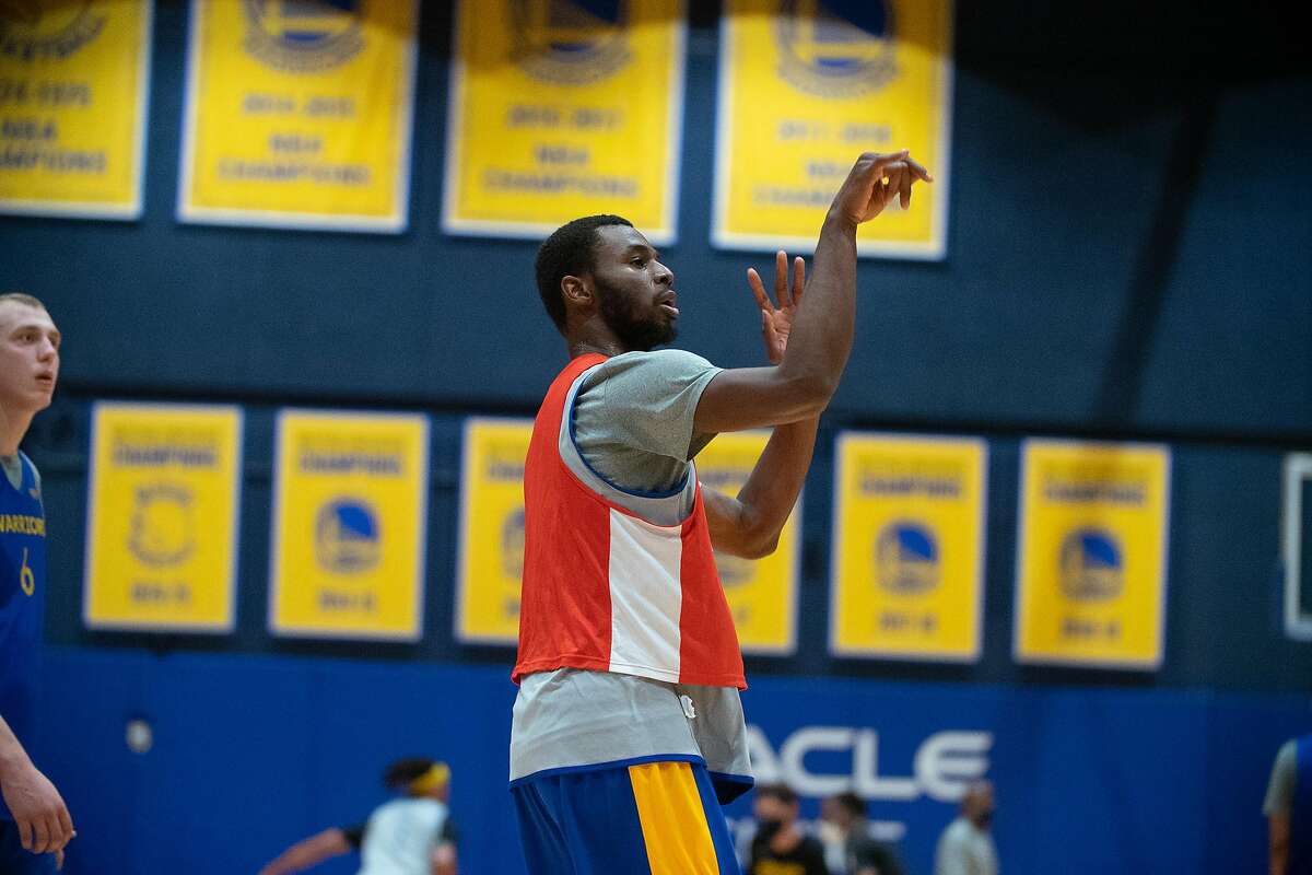 How Andrew Wiggins can prove he's part of Warriors' longterm plans