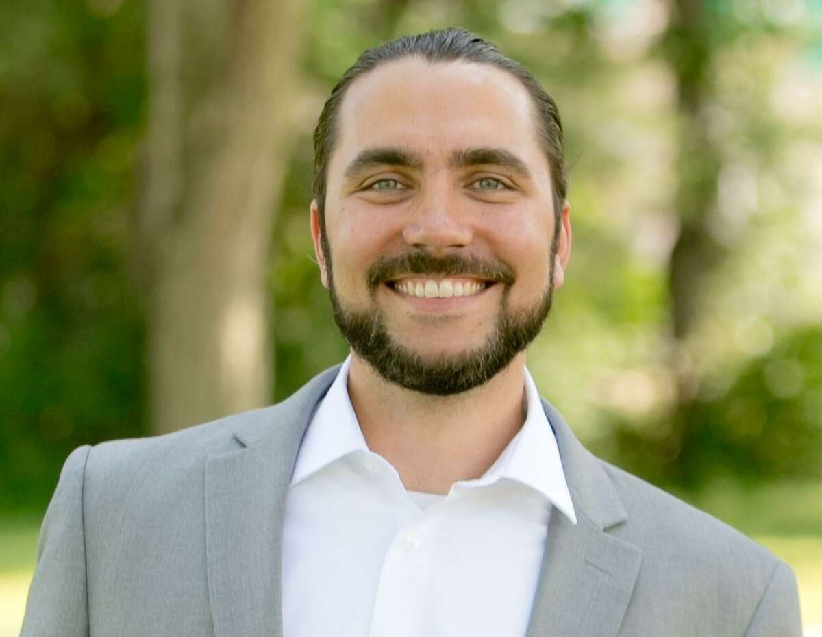 Brandon Chafee of Middletown is running for the 33rd House District.