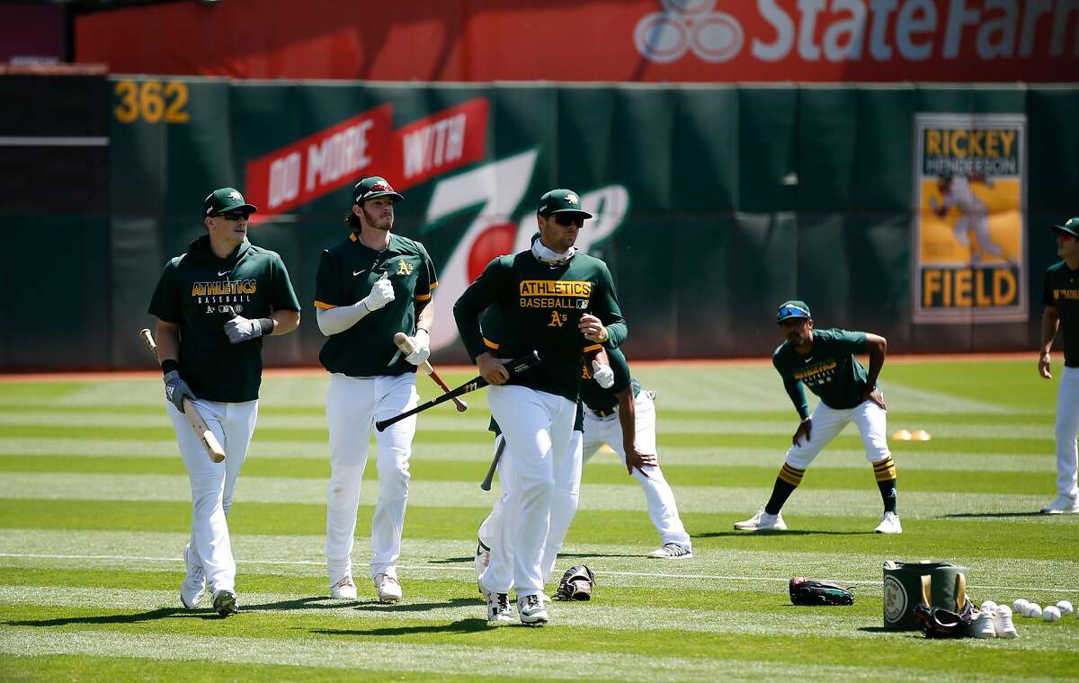 A's shun script, rely on rookie catchers Murphy and Heim heading into  playoffs