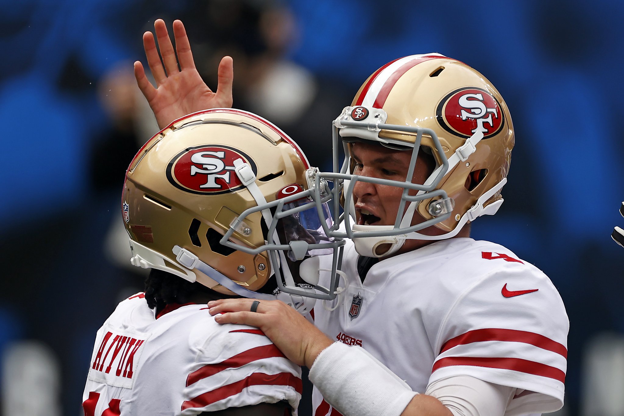 49ers news: 3 Winners and 2 losers from the Niners win over the Rams -  Niners Nation