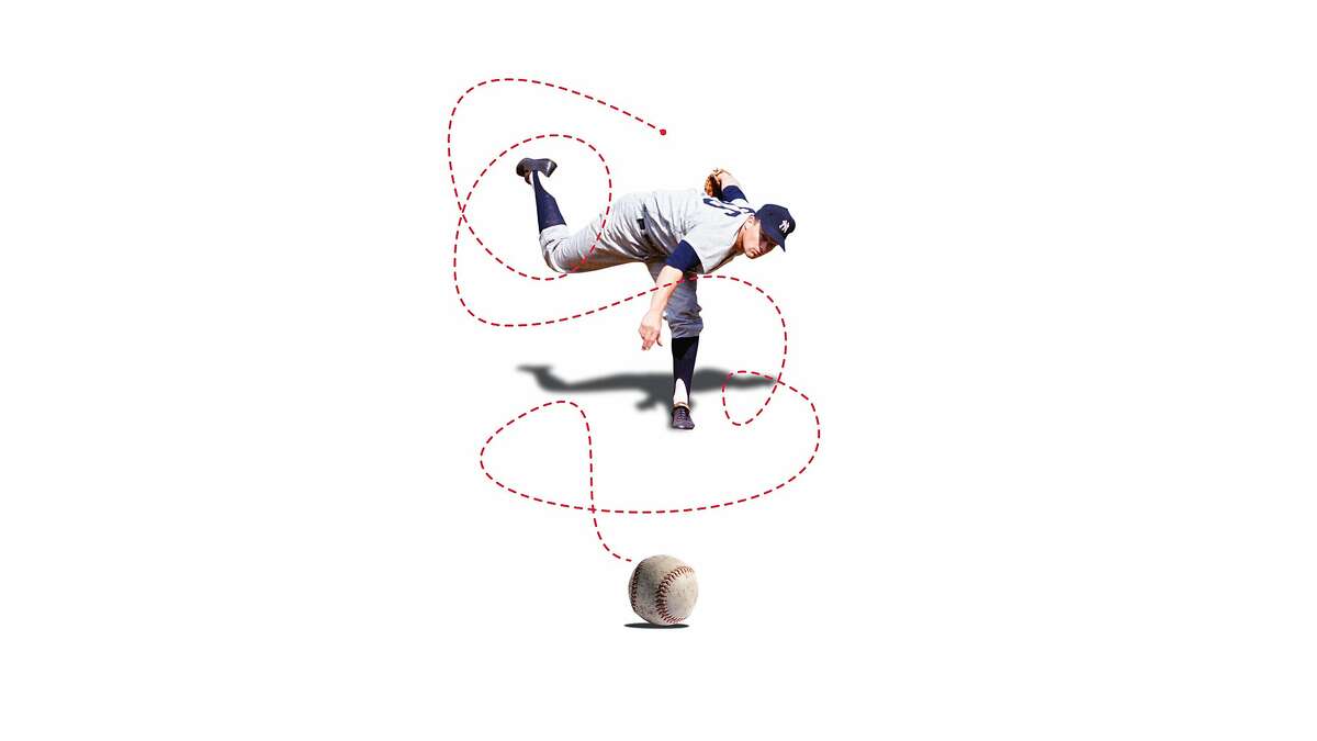 In this crazy year of COVID, a knuckleball makes perfect sense