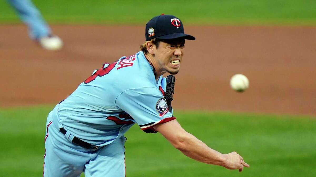 Game 1 starter Kenta Maeda emerged as an ace in his first year as a Twin, going 6-1 with an MLB-best 0.75 WHIP.