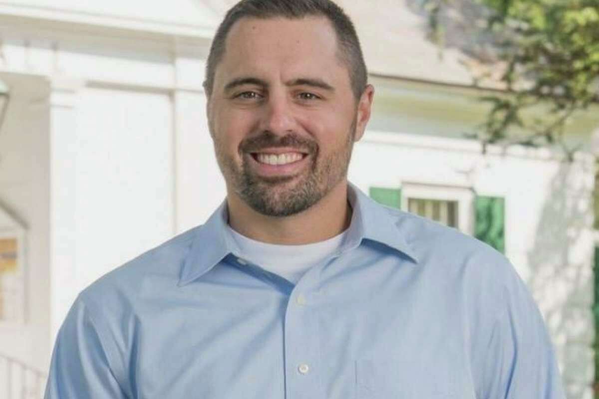 Republican Jonathan Riddle of South Norwalk is running for Congress in Connecticut’s 4th District.