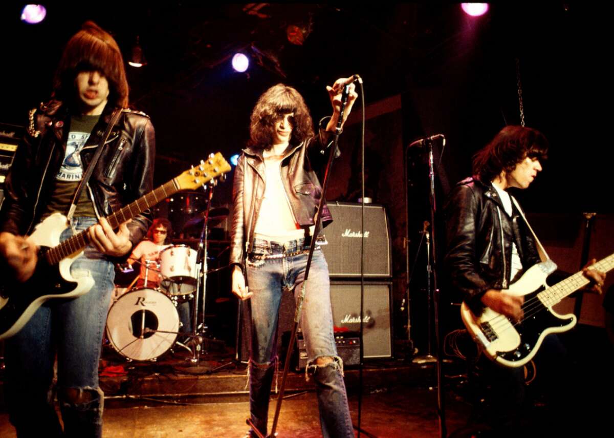 #50. 'It's Alive' by Ramones - Best Ever Albums score: 473 - Best Ever Albums user rating: 77 - Rank in year: #57 - Rank in decade: #575 - Year: 1979 Punk-rock band the Ramones’ first live album, “It’s Alive,” drew its name from either the famous line from 1931’s “Frankenstein” or the 1974 horror film of the same name. The two-LP set, featuring fan favorites “Rockaway Beach” and “Teenage Lobotomy,” was recorded at the Rainbow Theatre in London on Dec. 31, 1977. The album, the last to feature all four original band members, saw a 40th Anniversary Deluxe Edition released in 2019.