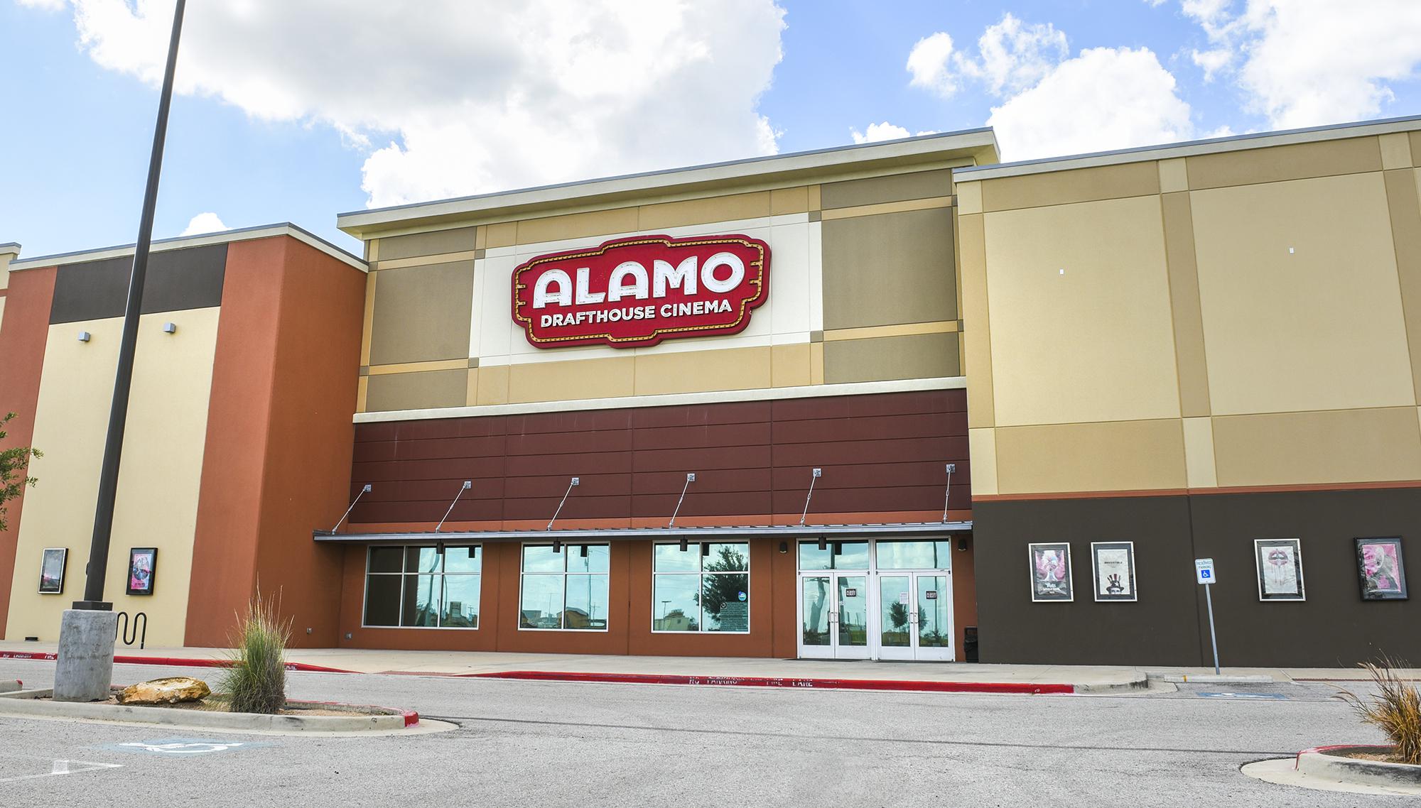 Laredo’s Alamo Drafthouse Cinema closing again due to pandemic