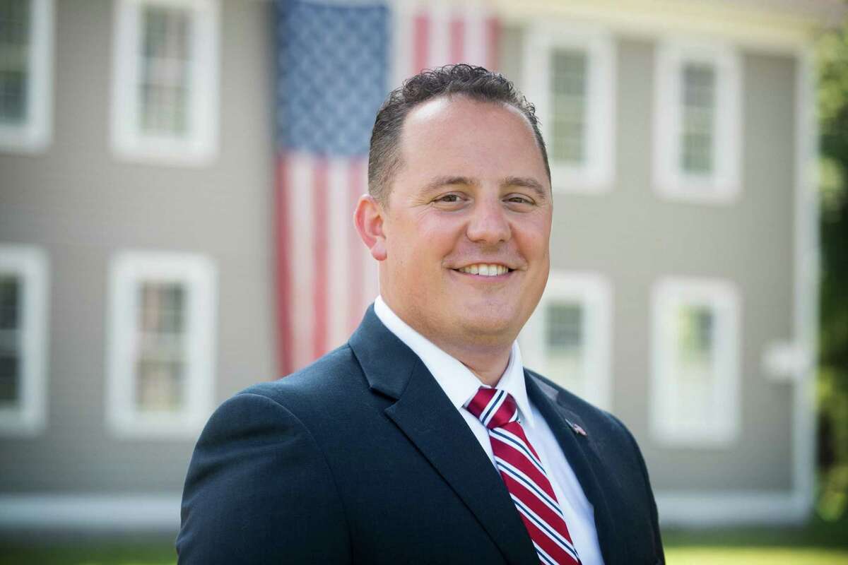 Joe LaPorta, a Republican from Madison, is running for the 12th District seat.