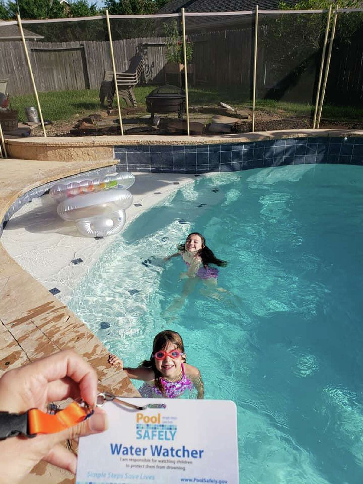 Jenny Bennett, a nurse at HCA Tomball, lost her toddler son to a home pool drowning accident. She now advocates for childhood drowning prevention awareness, and helped found Parents Preventing Childhood Drowning.