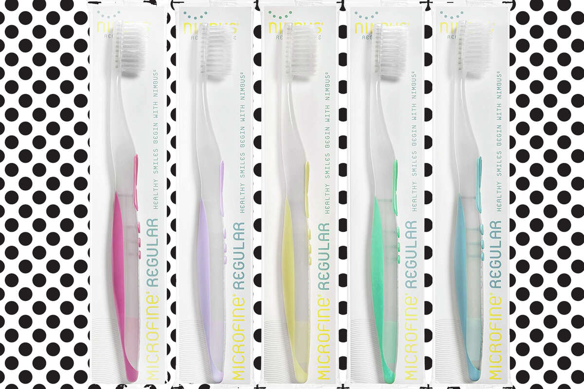 I tried the bestreviewed toothbrush on Amazon to see what the fuss was