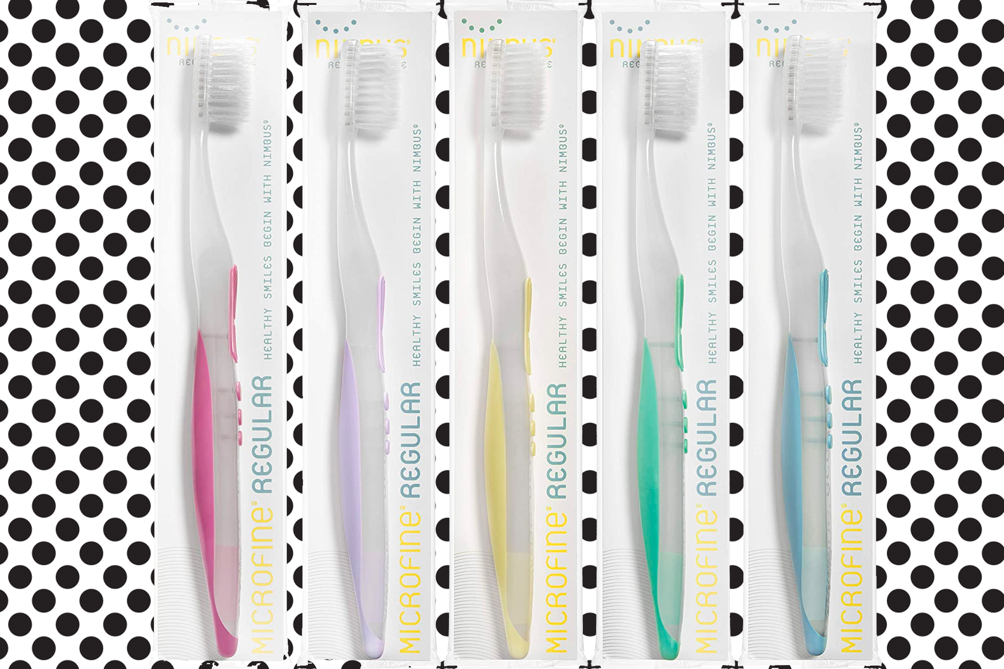 nimbus microfine toothbrush