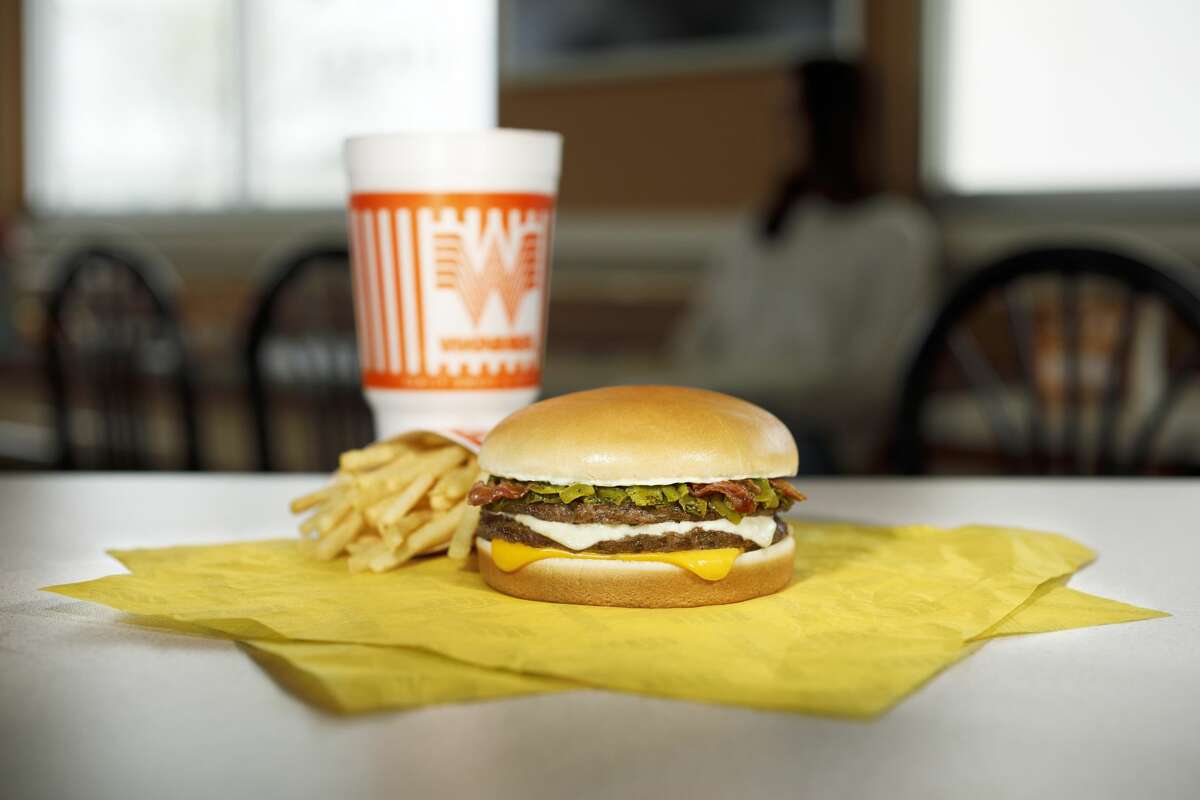 Whataburger Reveals New Spicy Chicken Sandwich, Hatch Green Chili Bacon ...