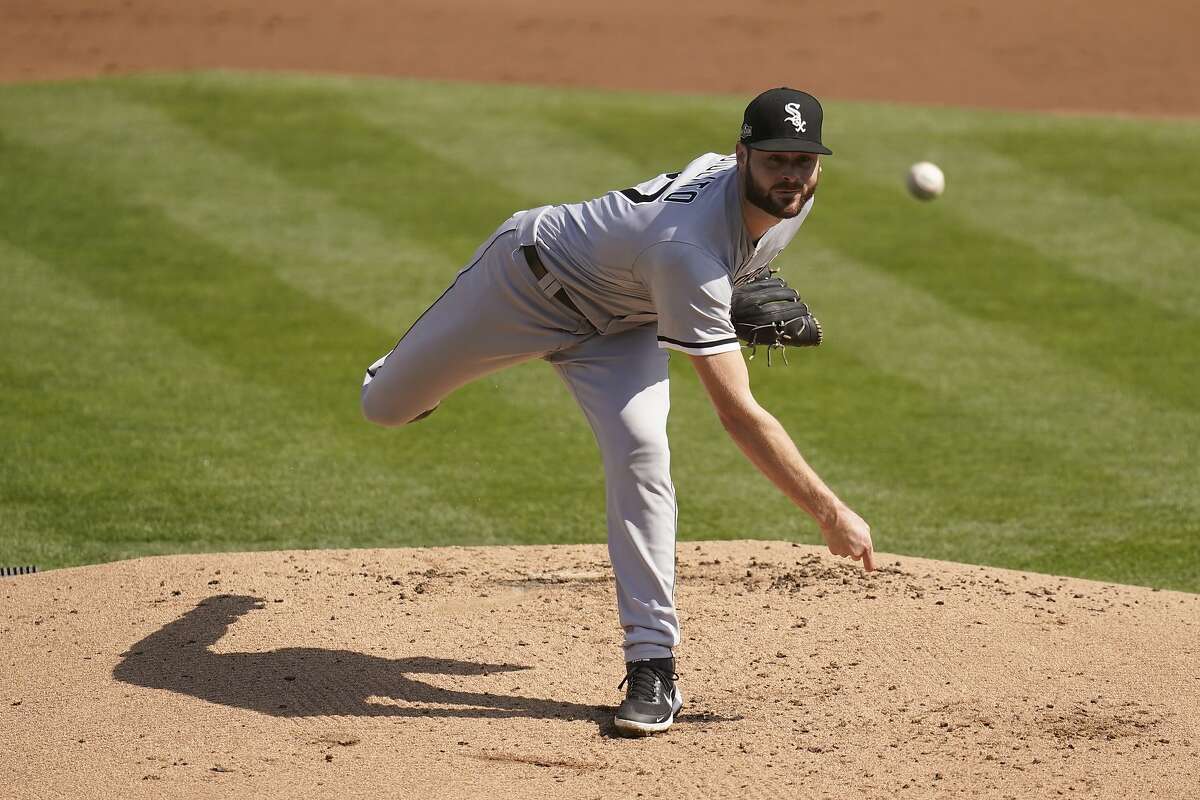 Hendriks gets 1st save, Giolito tosses 6 hitless innings as White Sox