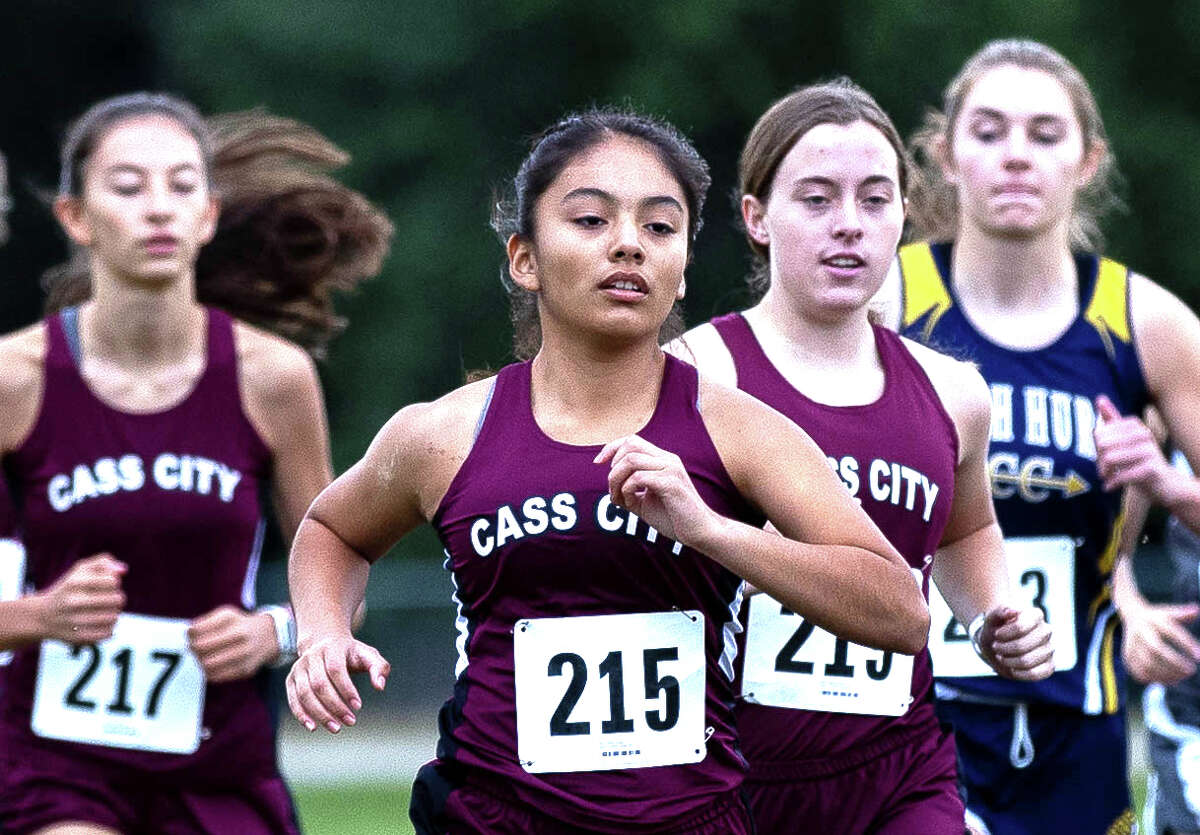 The Ubly and Cass City cross country teams made strong showing over the weekend at the Laker invite.