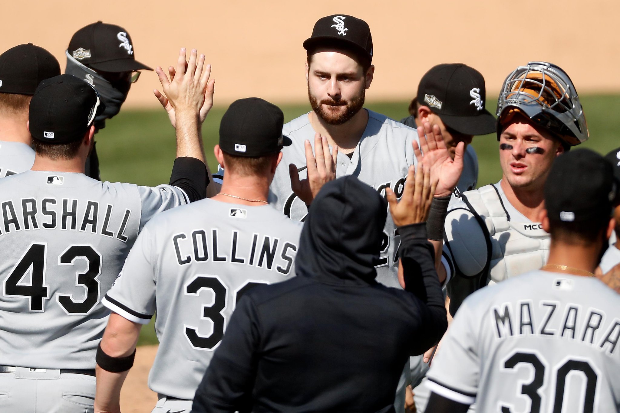 Lucas Giolito: How Chicago White Sox starter is helping environment