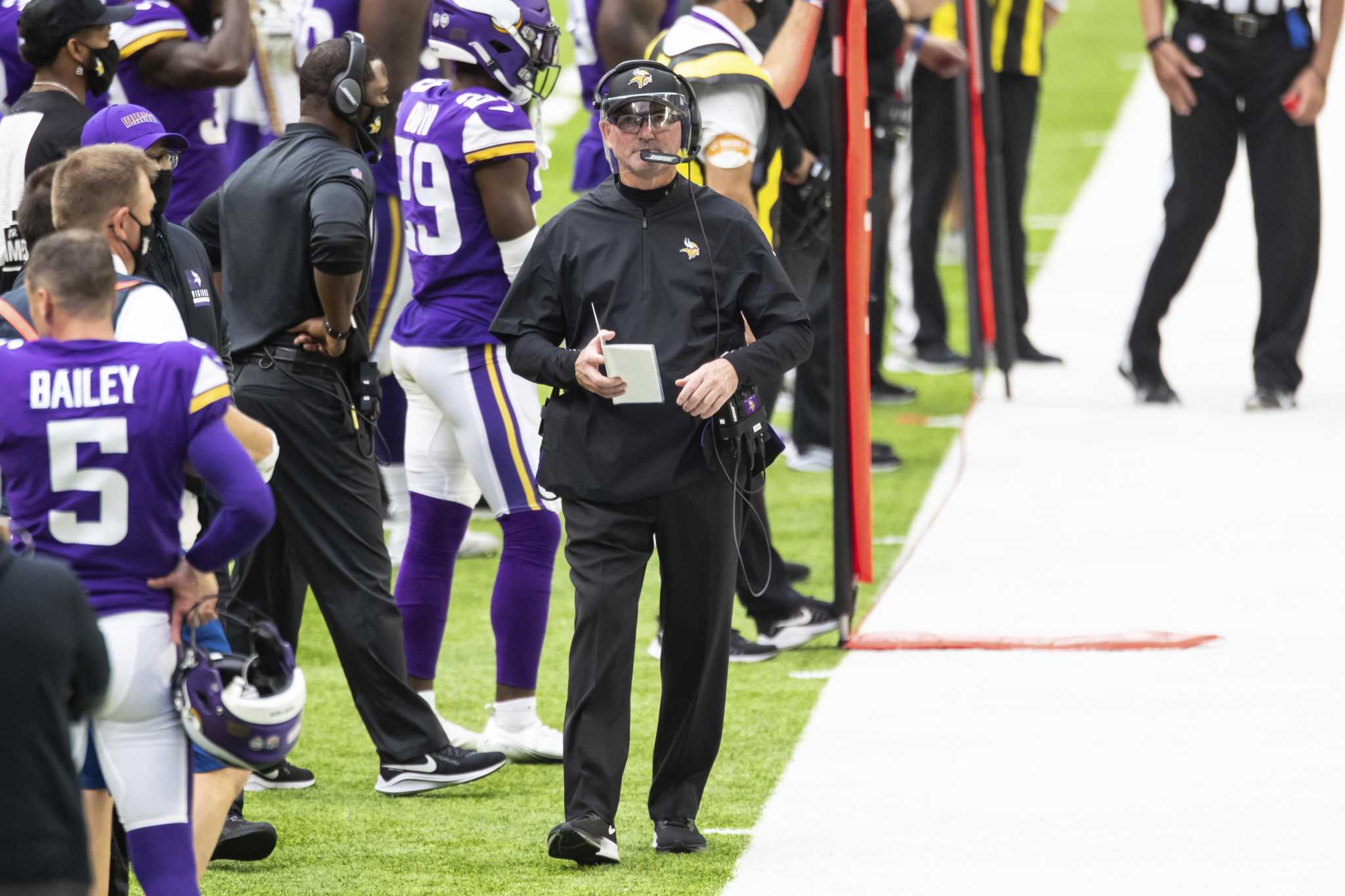 Minnesota Vikings trainer Eric Sugarman diagnosed with COVID-19