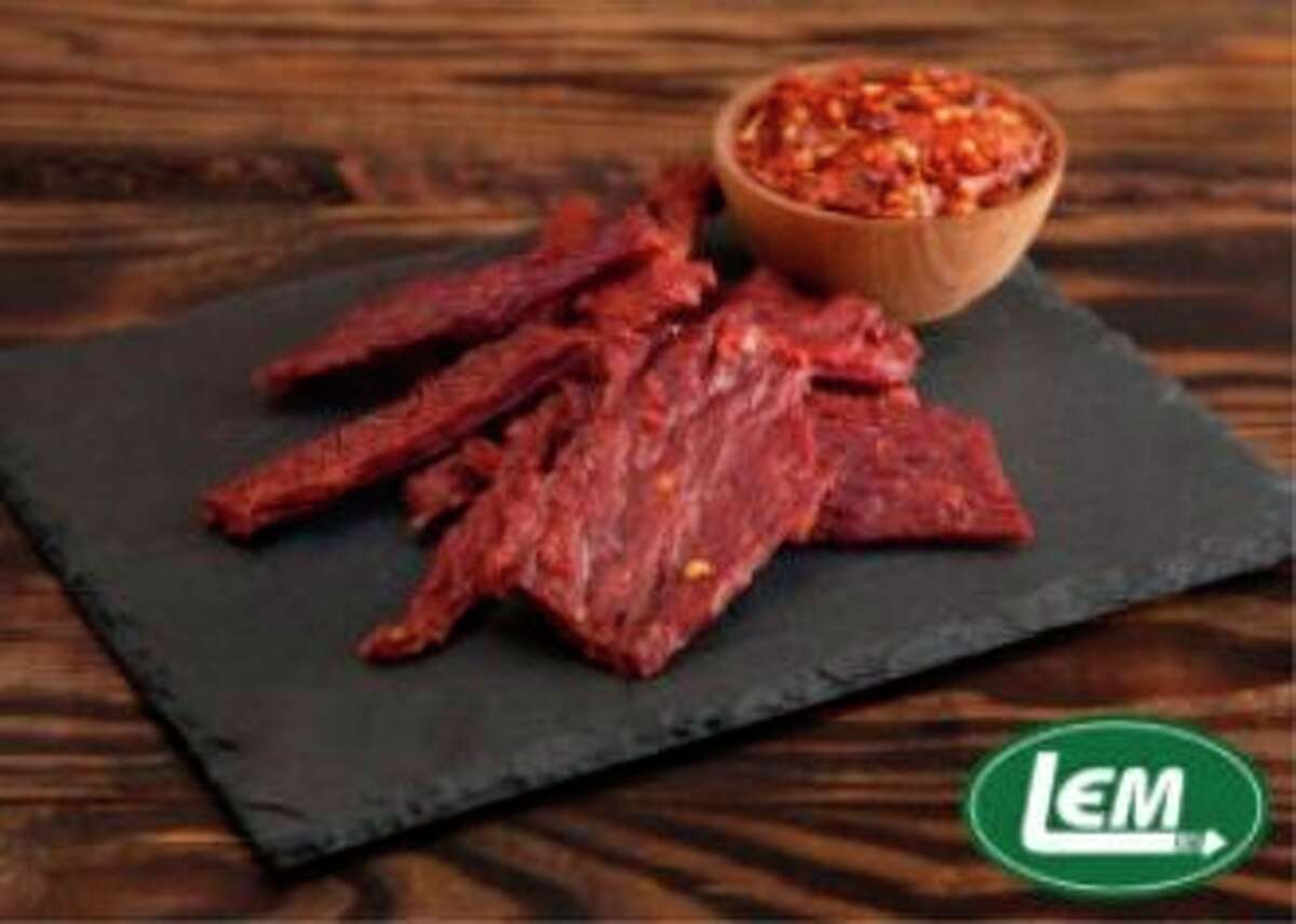 Make your own venison jerky using one of the recipes from Blain Farm & Fleet. (Courtesy photo/Blain Farm & Fleet)