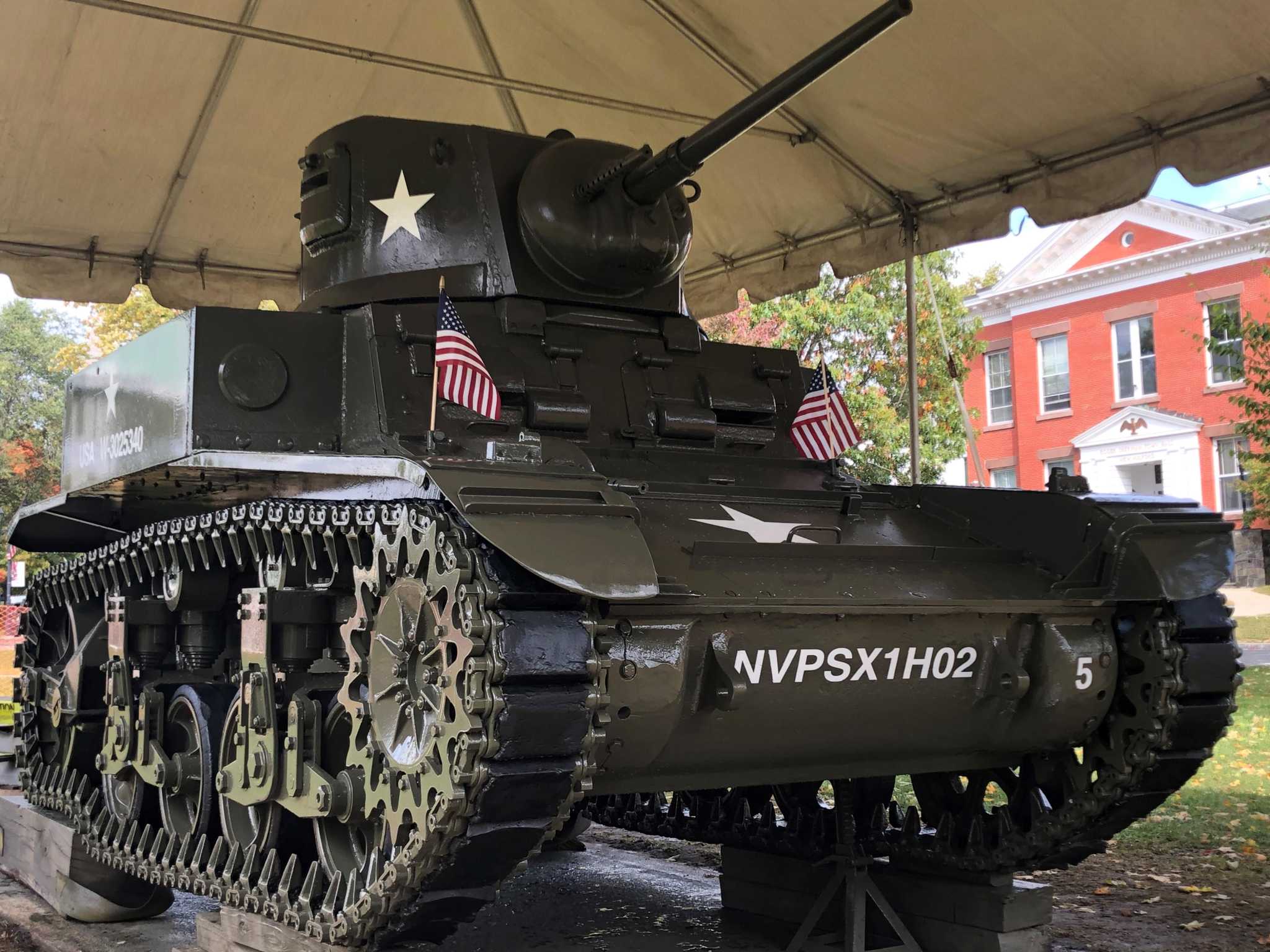 It looks absolutely stunning': New Milford rededicates historic