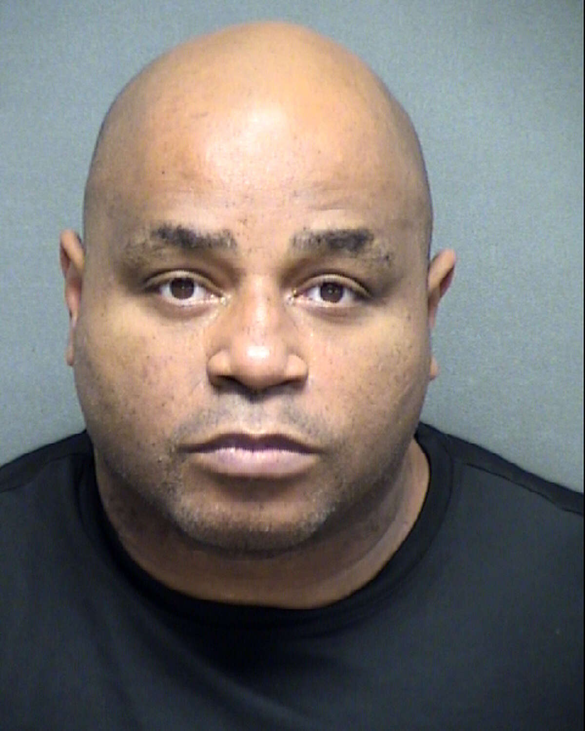 Bexar County Sheriff's Deputy Sherman Andrews, 48, was arrested Tuesday night in connection with evidence tampering.