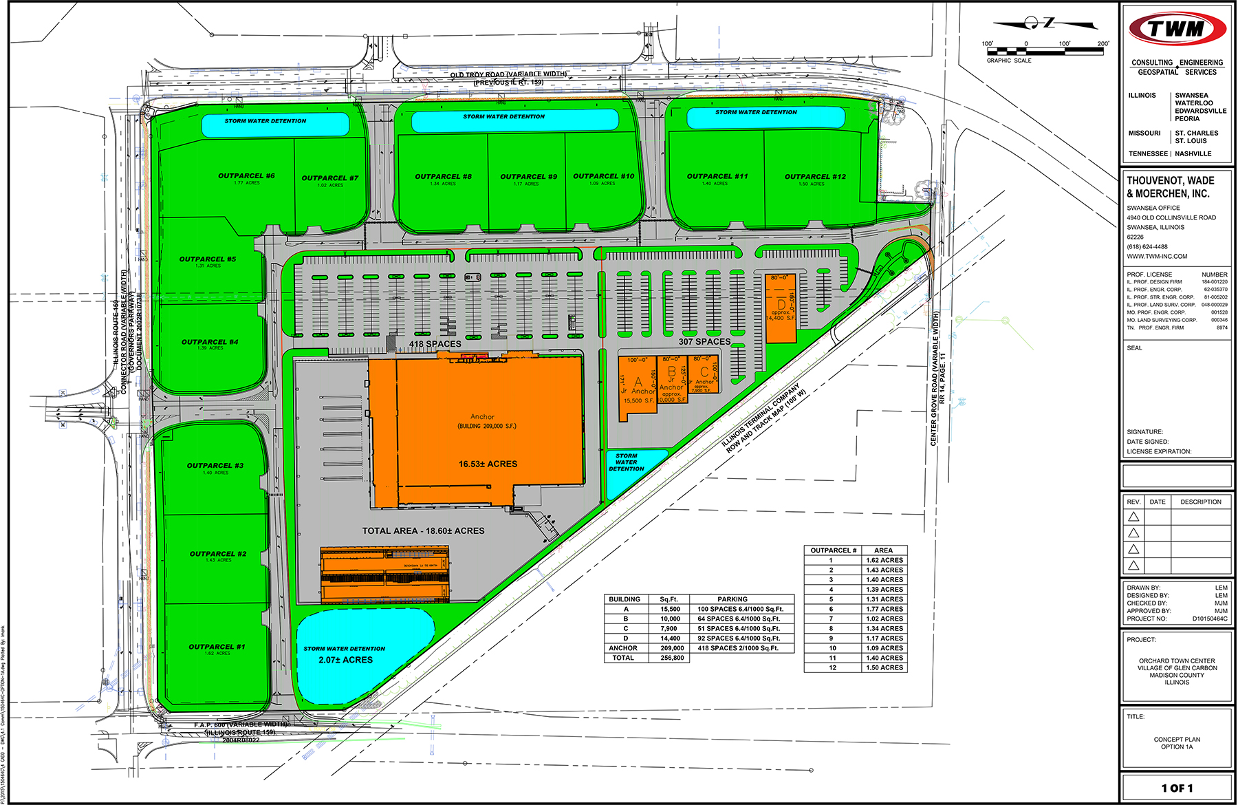 Why will it cost more to shop at Old Orchard Shopping Center