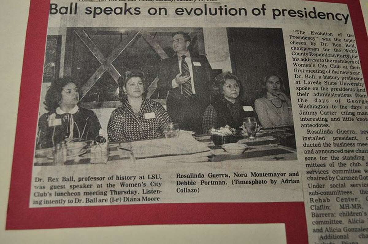TAMIU's 50th anniversary: The second decade
