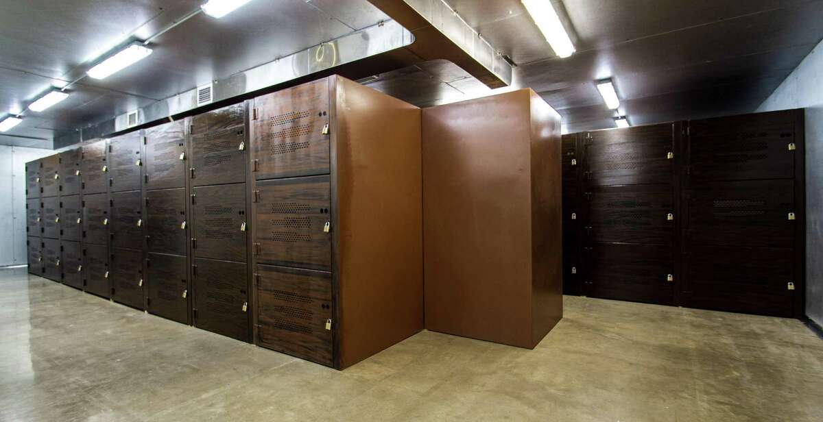 Inside Vault & Vino, Montrose’s new wine storage facility