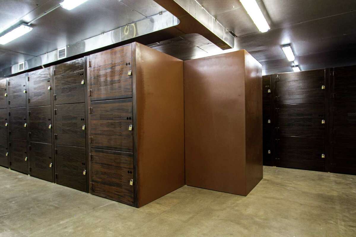 Inside Vault & Vino, Montrose’s new wine storage facility