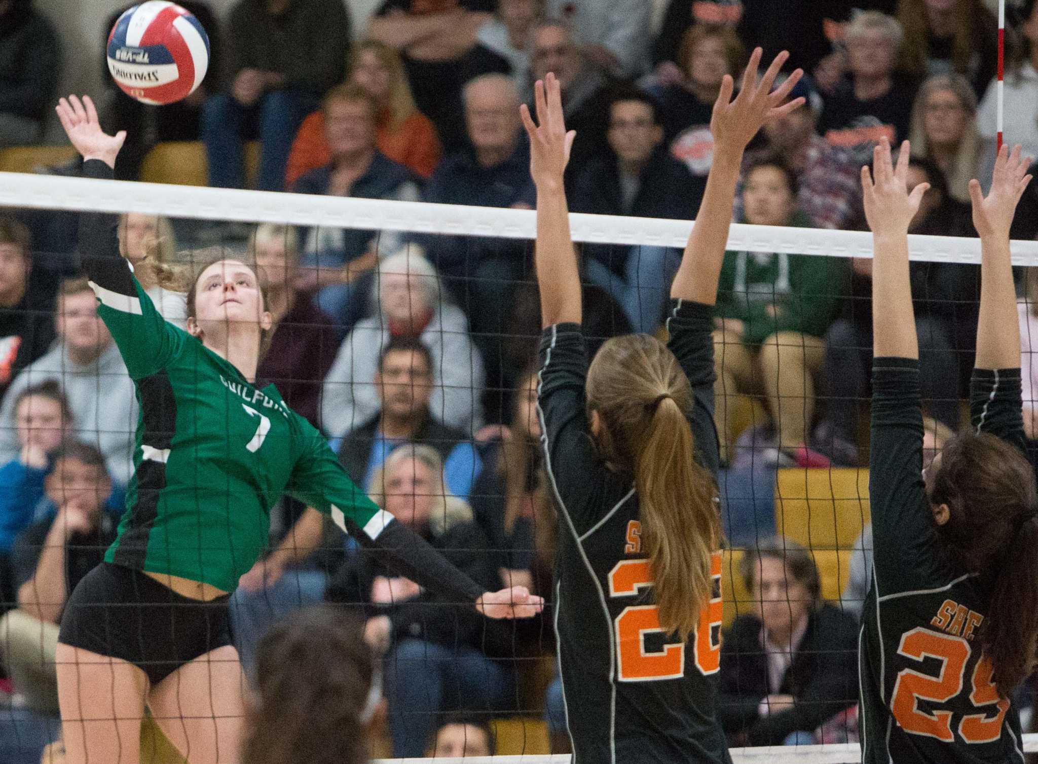 Volleyball A look at some of the state s top performers