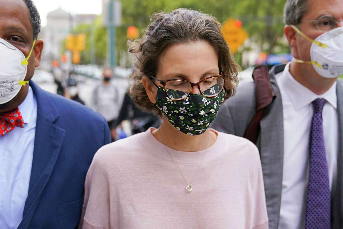 NXIVM on Trial: Clare Bronfman gets ‘Brooklyn Justice’ during sentence