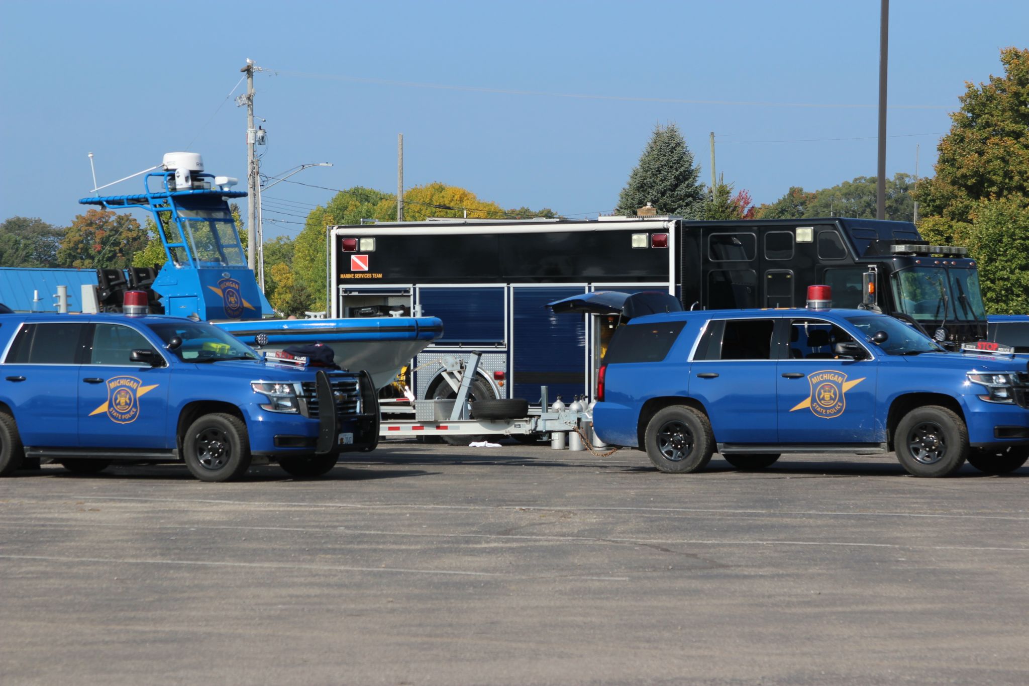 Recovering drowning victims in Lake Michigan can be a difficult task