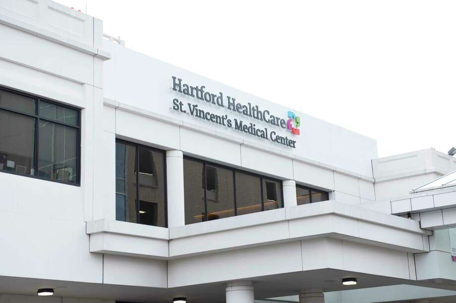St. Vincent's Medical Center, 2800 Main St., Bridgeport Photo: Hartford HealthCare / Contributed