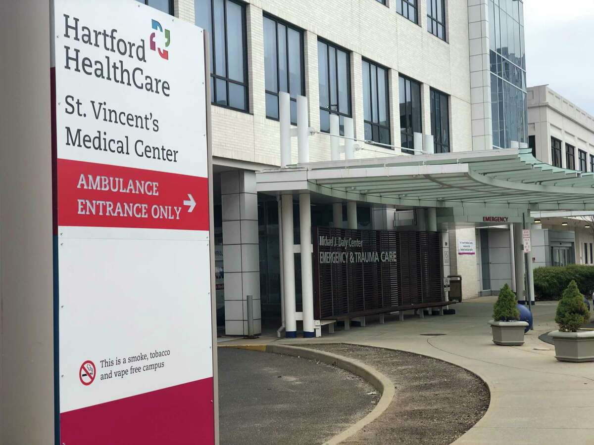 St. Vincent's Medical Center, 2800 Main St., Bridgeport