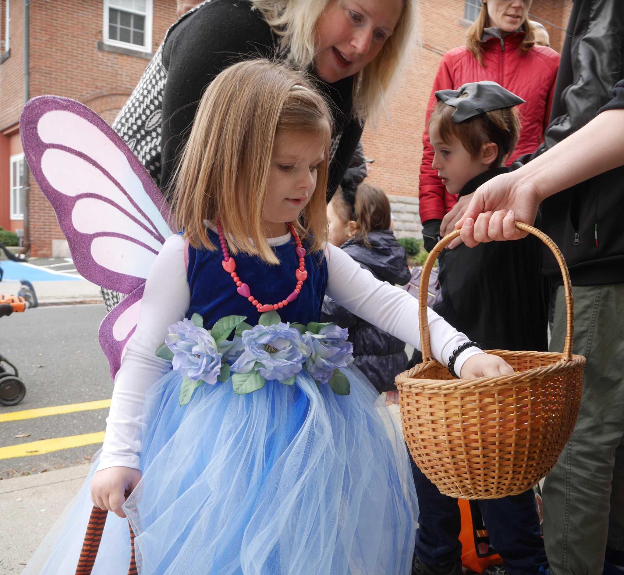 Halloween Walk is off in Ridgefield, but ghouls will wander
