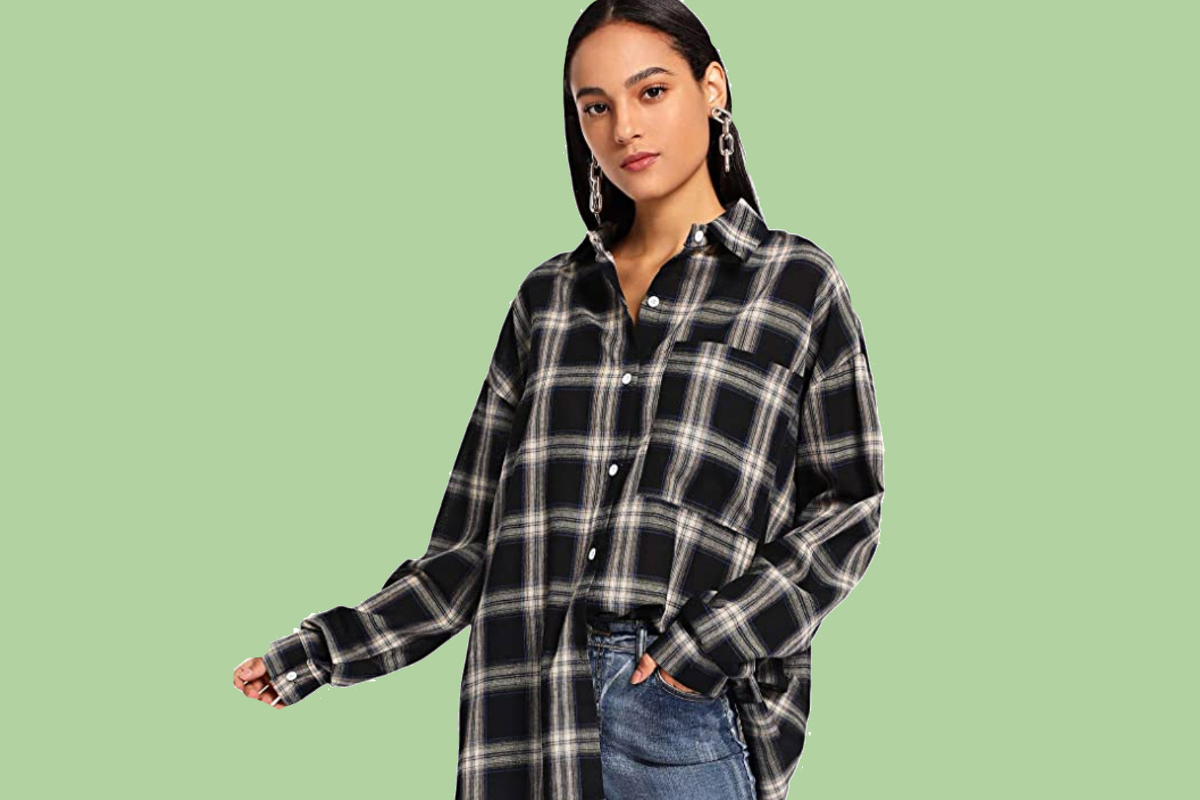 Buy George Mens Flannel Shirt In Stock