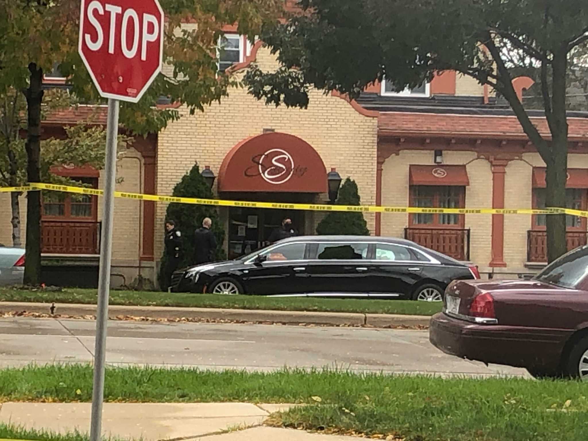 7 People Shot At Milwaukee Funeral Home