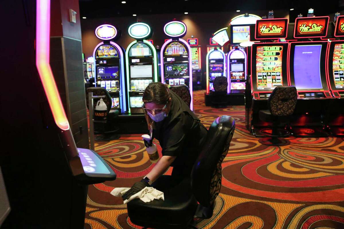 slot machines at kickapoo casino