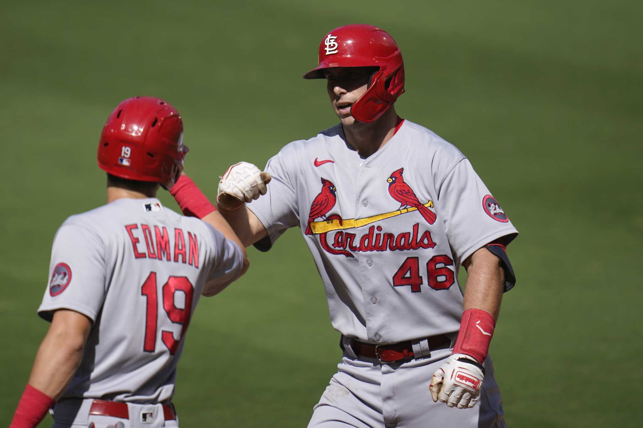 Players from Houston high schools in the MLB playoffs