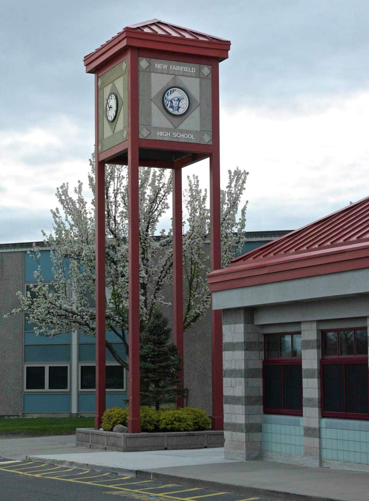 Danbury Brookfield New Fairfield school construction project funds