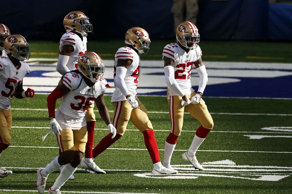 49ers re-sign CB Dontae Johnson to a one-year deal